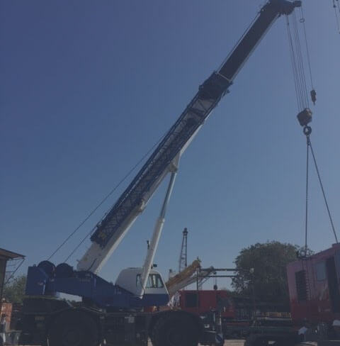 Cranes WL Crane Sales