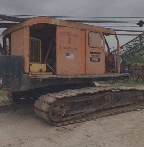 Dismantled WL Crane Sales
